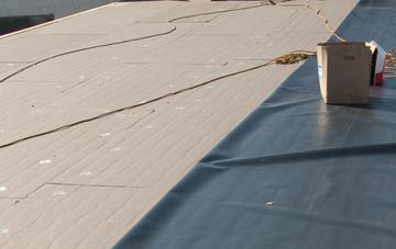 disadvantages of Pot Common flat roof insulation