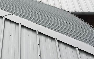 disadvantages of Pot Common metal roofing